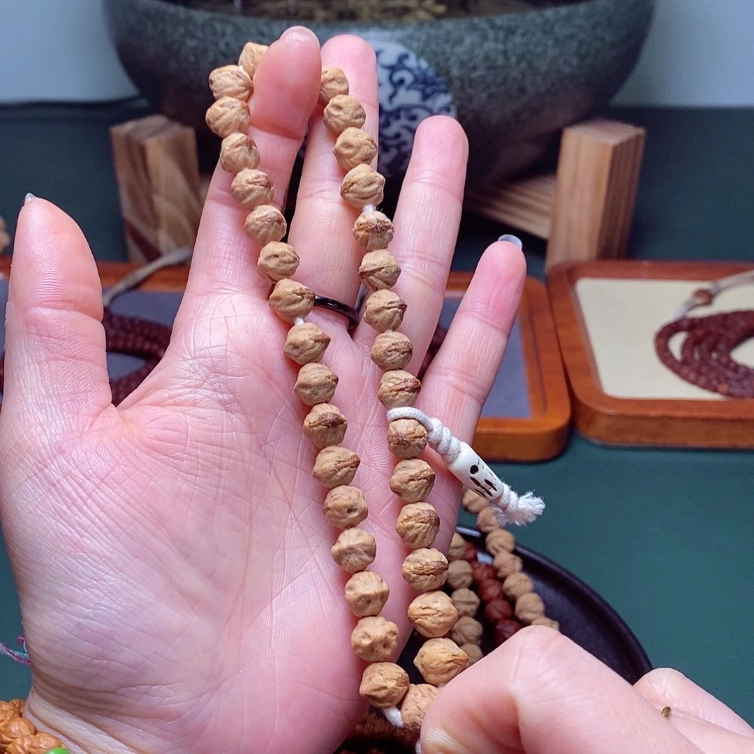 柏香籽/百香籽吊坠179