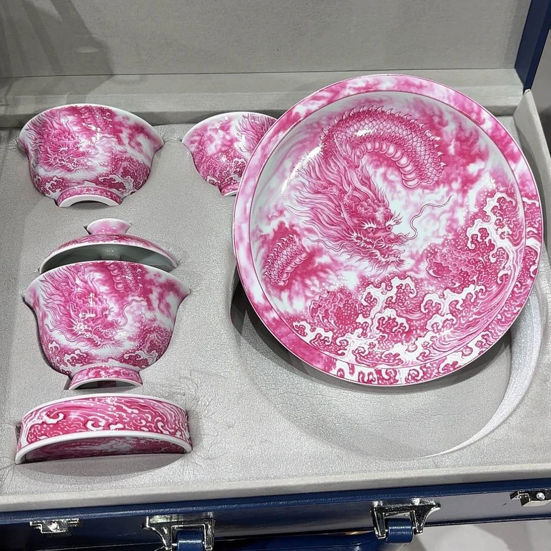 瓷片景德镇瓷器精品