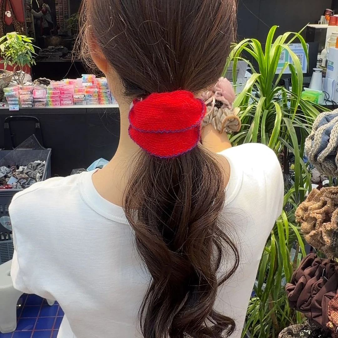 非金属好看的发圈204