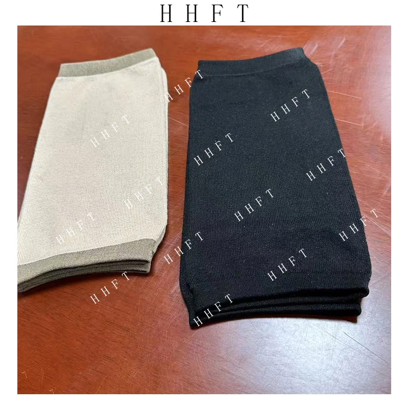 男士女士通用保护膝盖保暖秋冬季防寒净面简约针织羊绒护膝--227