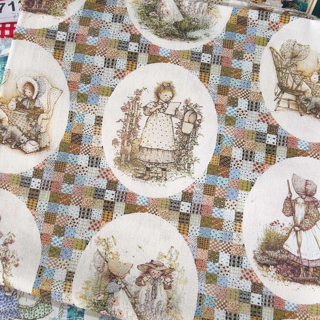 福利一米价纯棉平布1.1米宽果子布艺19