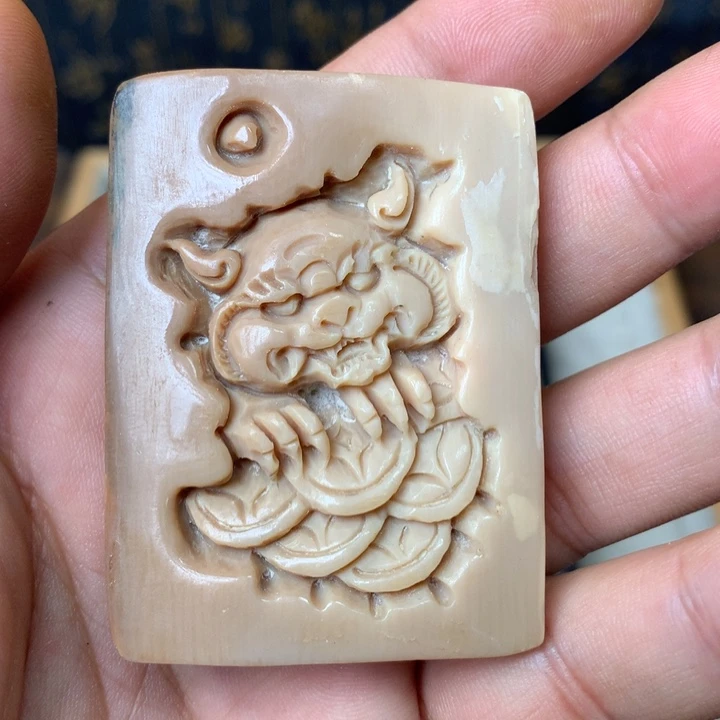 猛犸象牙吊坠al03