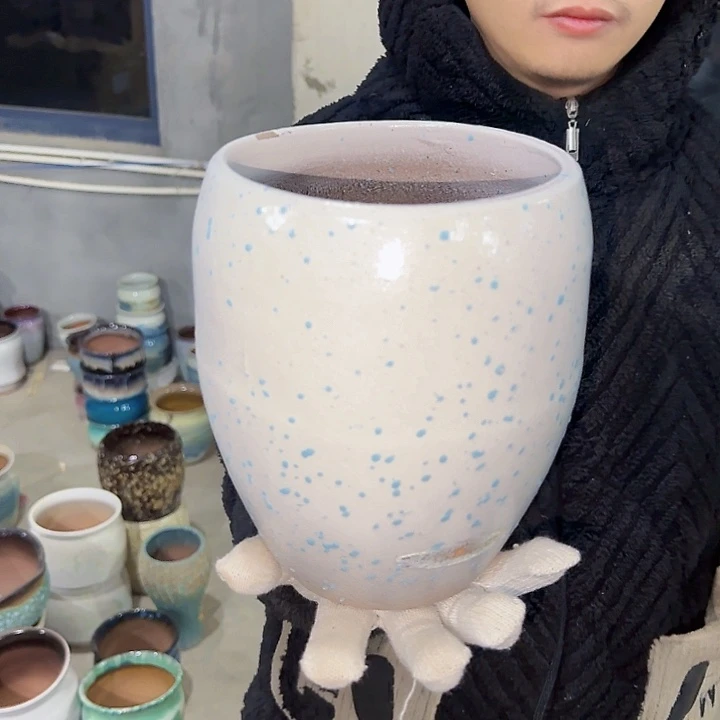 红陶微瑕颜色随机啦啦啦