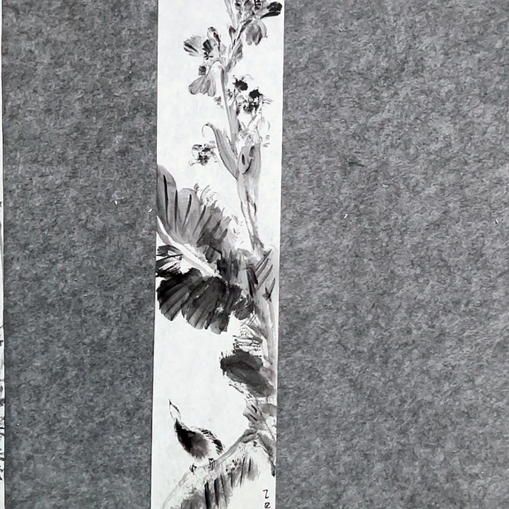 国画100.17宋付军国画作品
