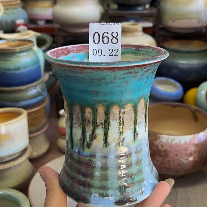 瓷片景德镇陶瓷手工制作