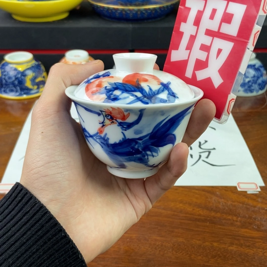 景德镇手绘陶瓷艺术