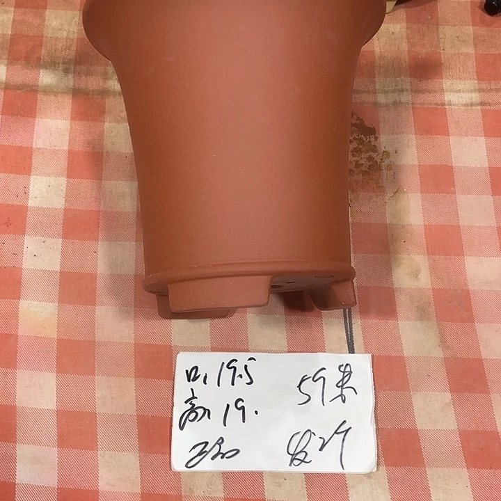 宜兴丁山张伟花盆