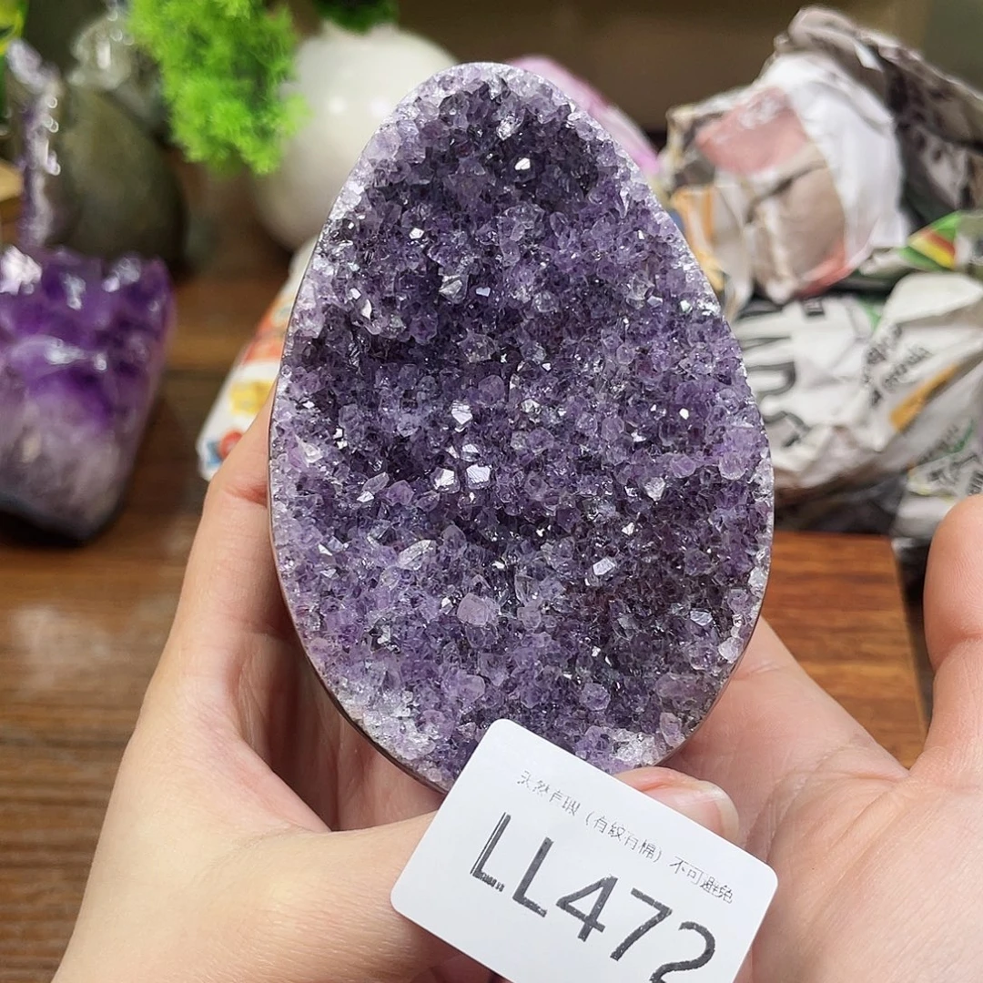 大型摆件（非配饰）水晶未镶嵌