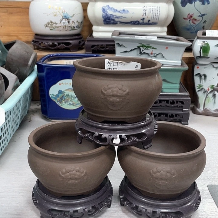 陶瓷花盆抢购紫砂花盆抢购福利