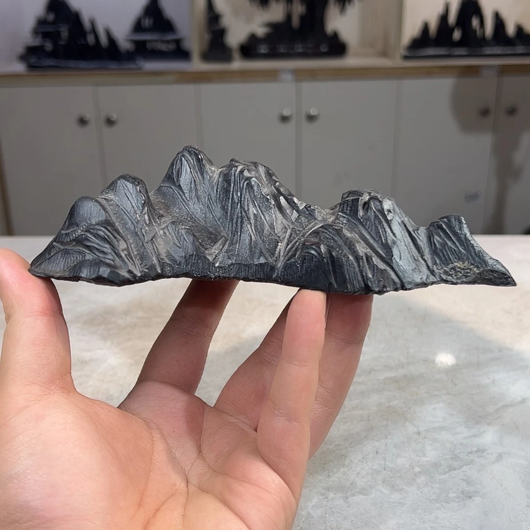 灵璧奇石博览会摆件