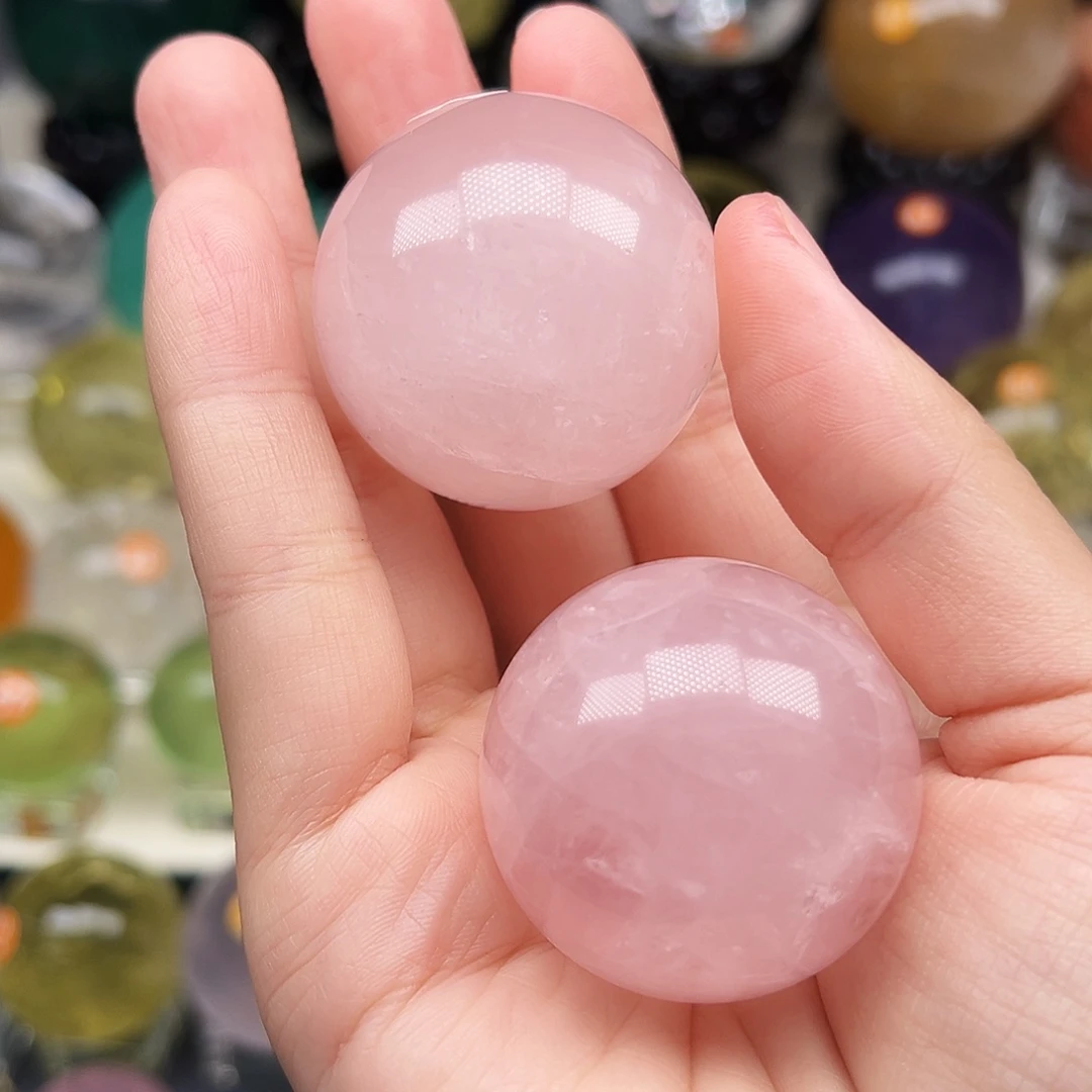 水晶珠宝半成品未镶嵌12