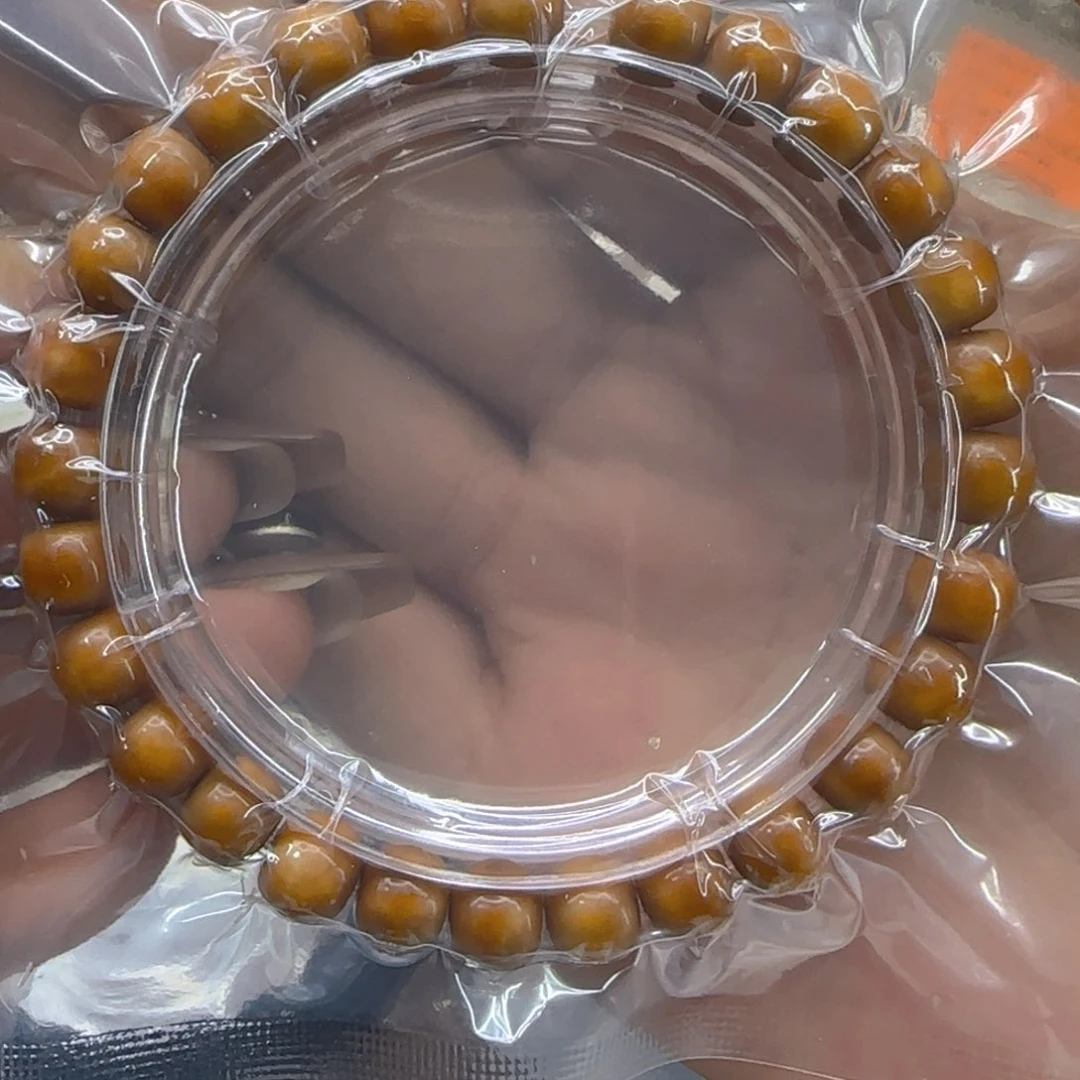 星月菩提手串98傲世龙脊菩提87桶单圈