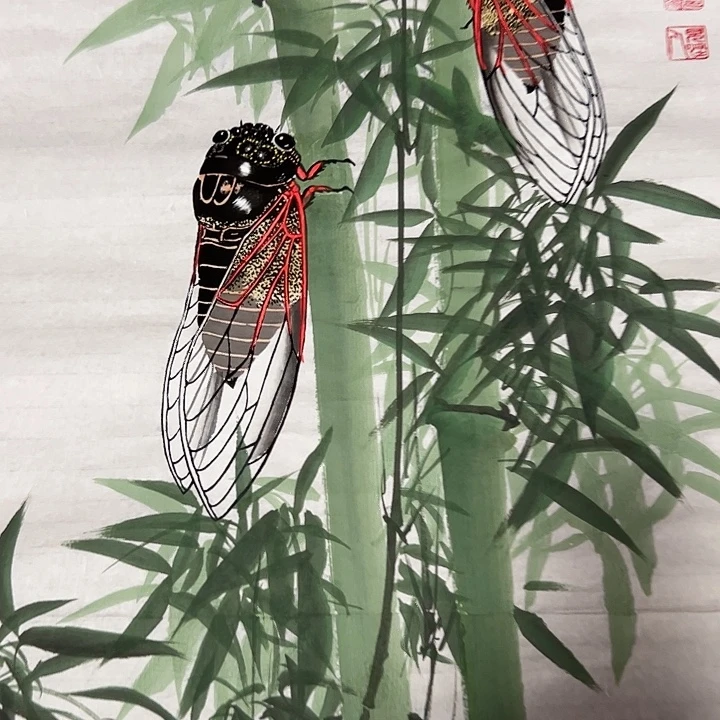 国画手绘国画专用链接99999
