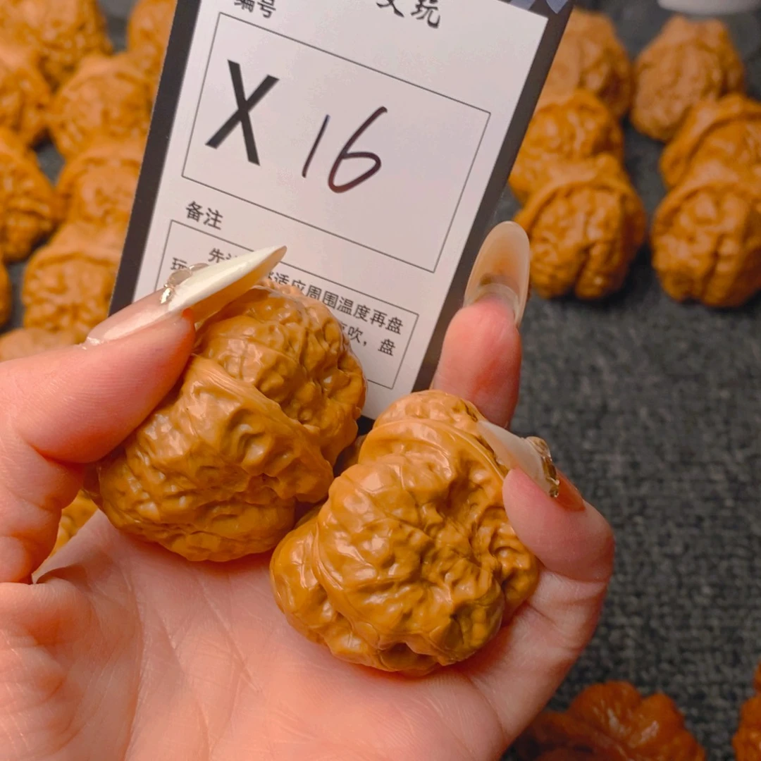 手串/手链核桃黑*侠蛤蟆