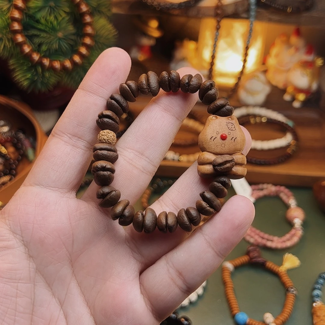 手串菩提根/象牙果