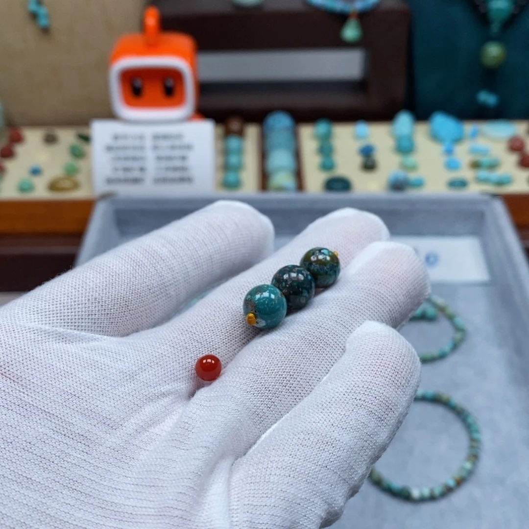 未镶嵌配饰南红玛瑙