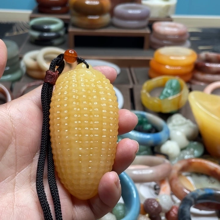 石英质玉手镯合金十*月