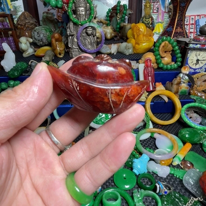 手串滴血莲花菩提