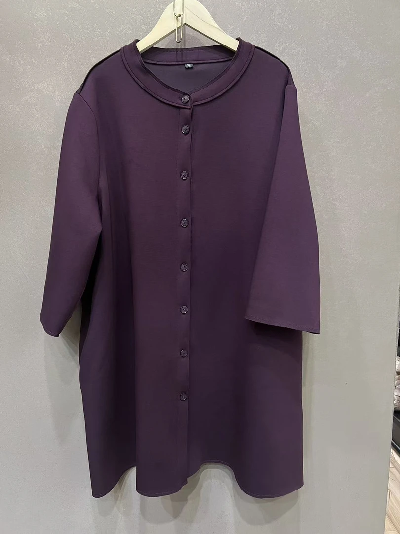 369-001三色女款外套