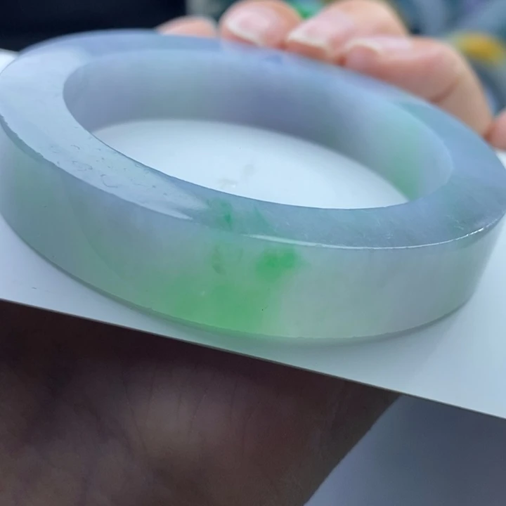 定制翡翠未镶嵌正圈