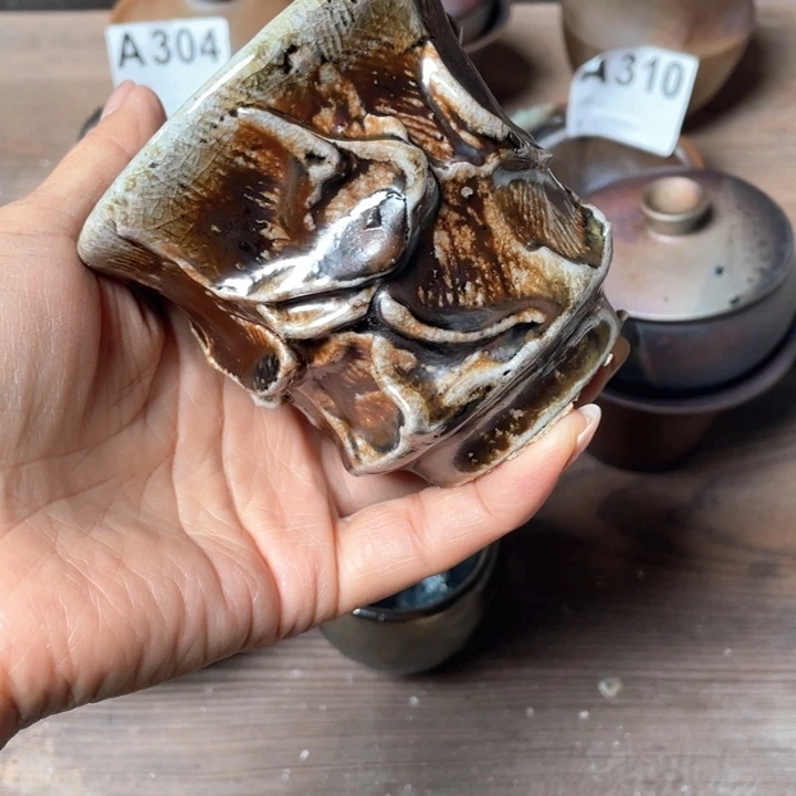 浪鬼柴烧禅寂系列