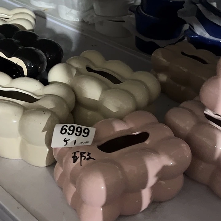 瓷微瑕外贸餐具6999