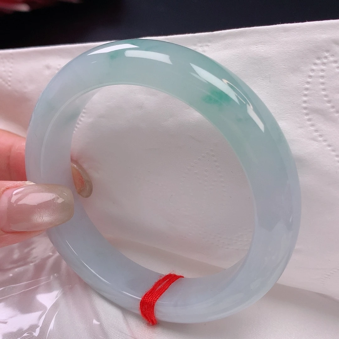 【闪购商品】未镶嵌手镯翡翠56+