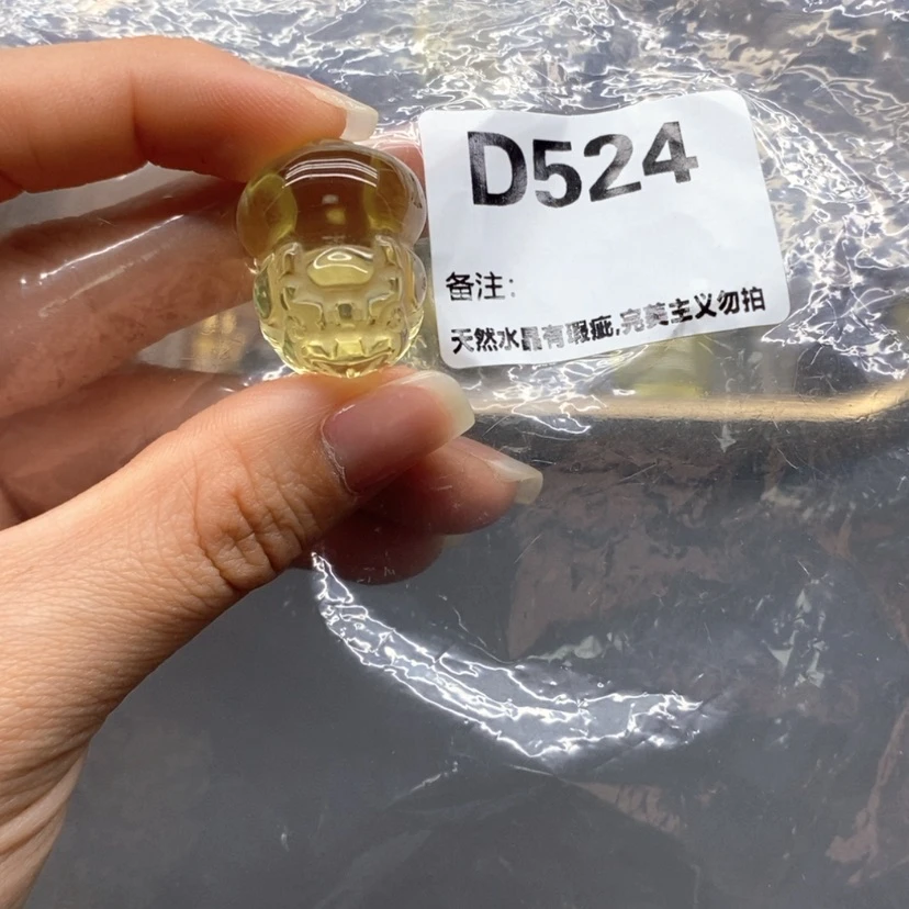 【闪购商品】未镶嵌珠宝半成品水晶