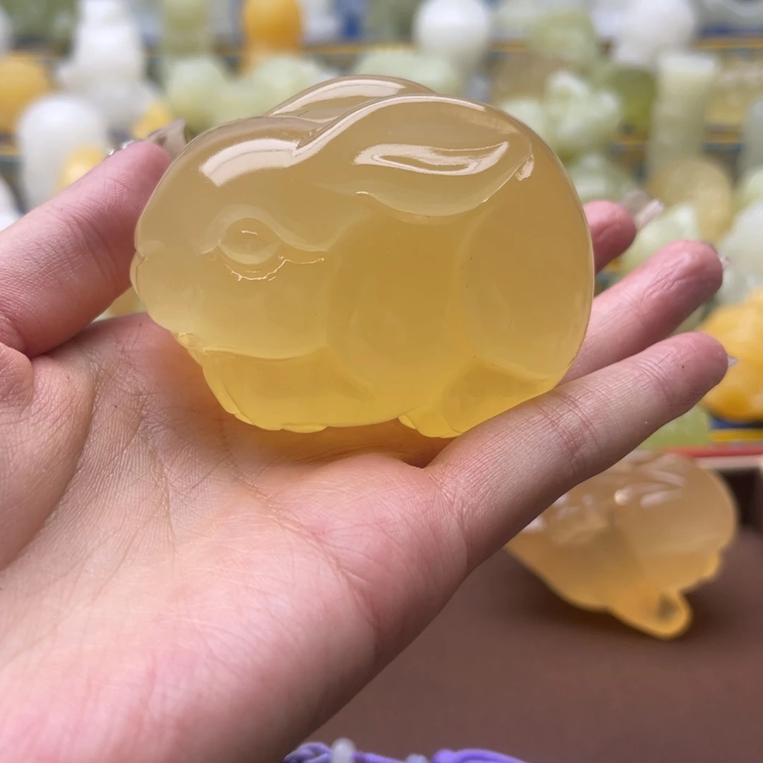 慕***兮玉天然桌面摆放摆件