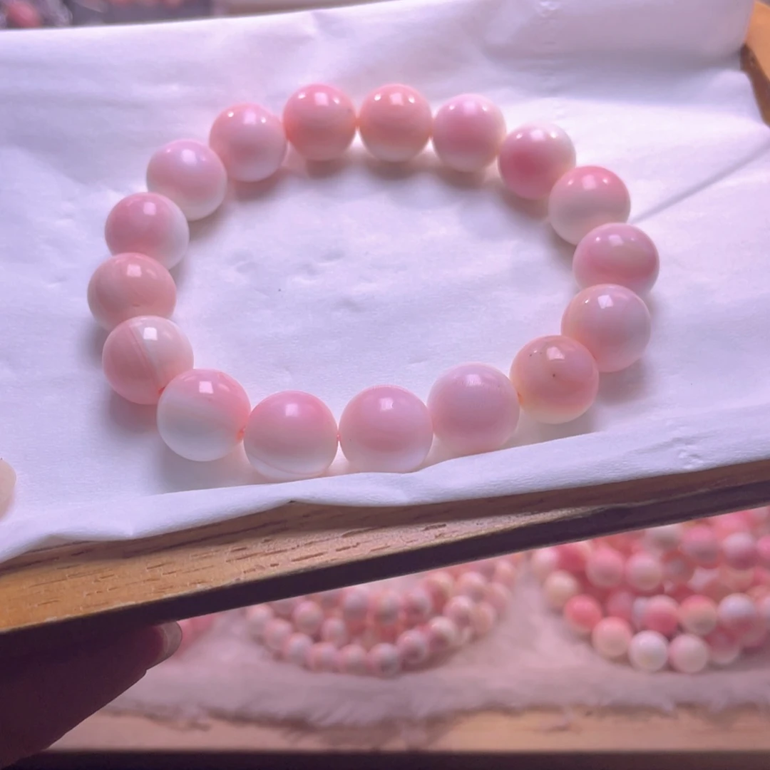 未镶嵌海螺珠手绳05