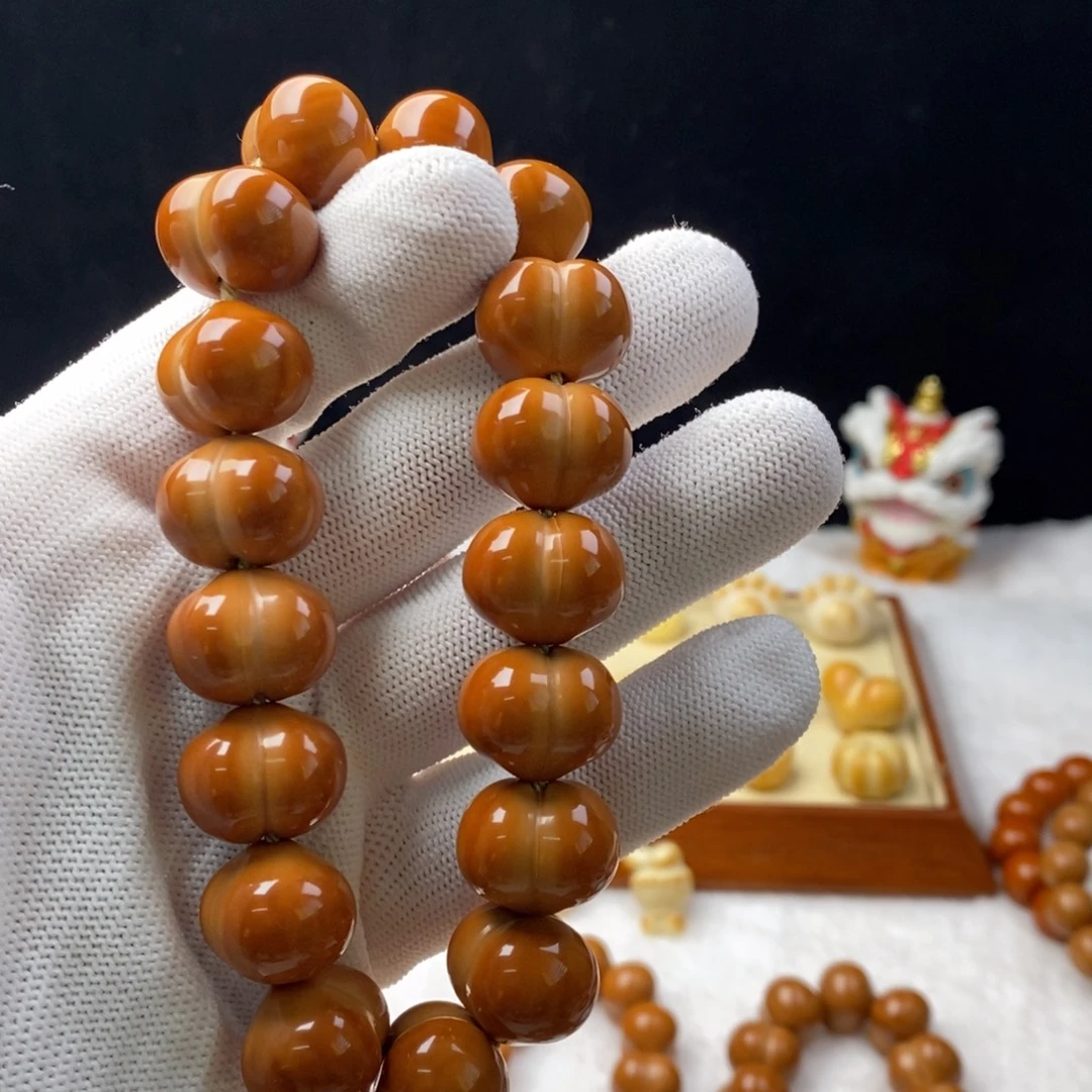 其***实猴头核桃吊坠猴头核桃