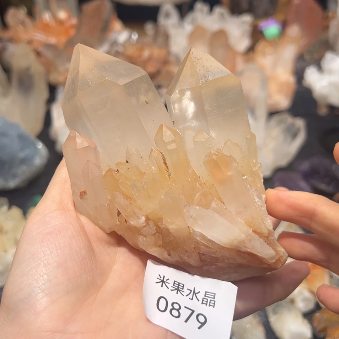 未镶嵌珠宝半成品水晶