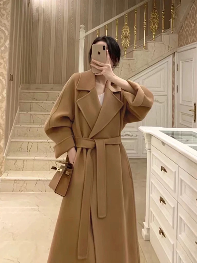 编号大衣短款洋气气质显瘦女针织衫外穿显瘦夏季修身时尚上衣秋冬