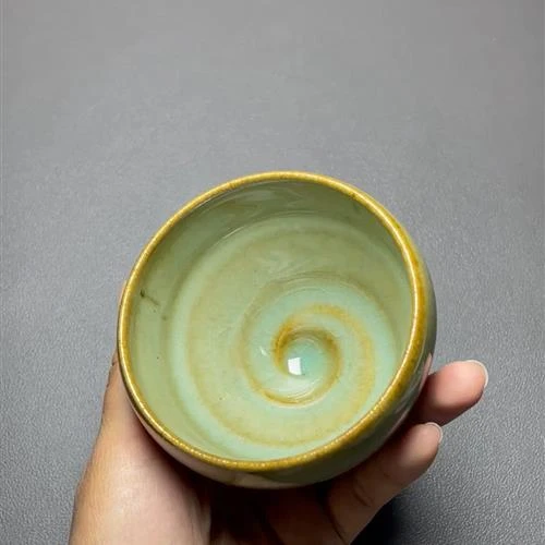 【闪购商品】茶盏-535............