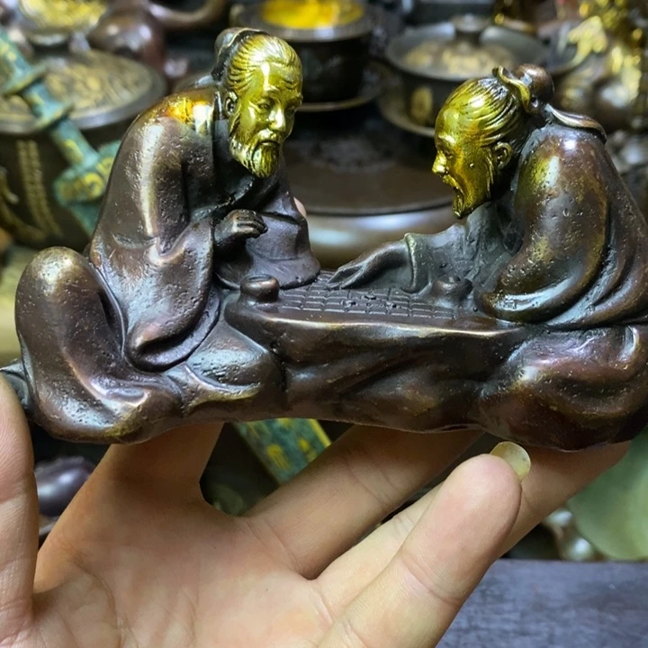 铜家居饰品铜器摆件
