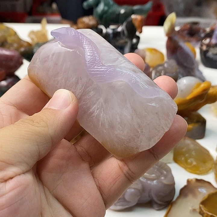 合金颈饰玛瑙/玉髓