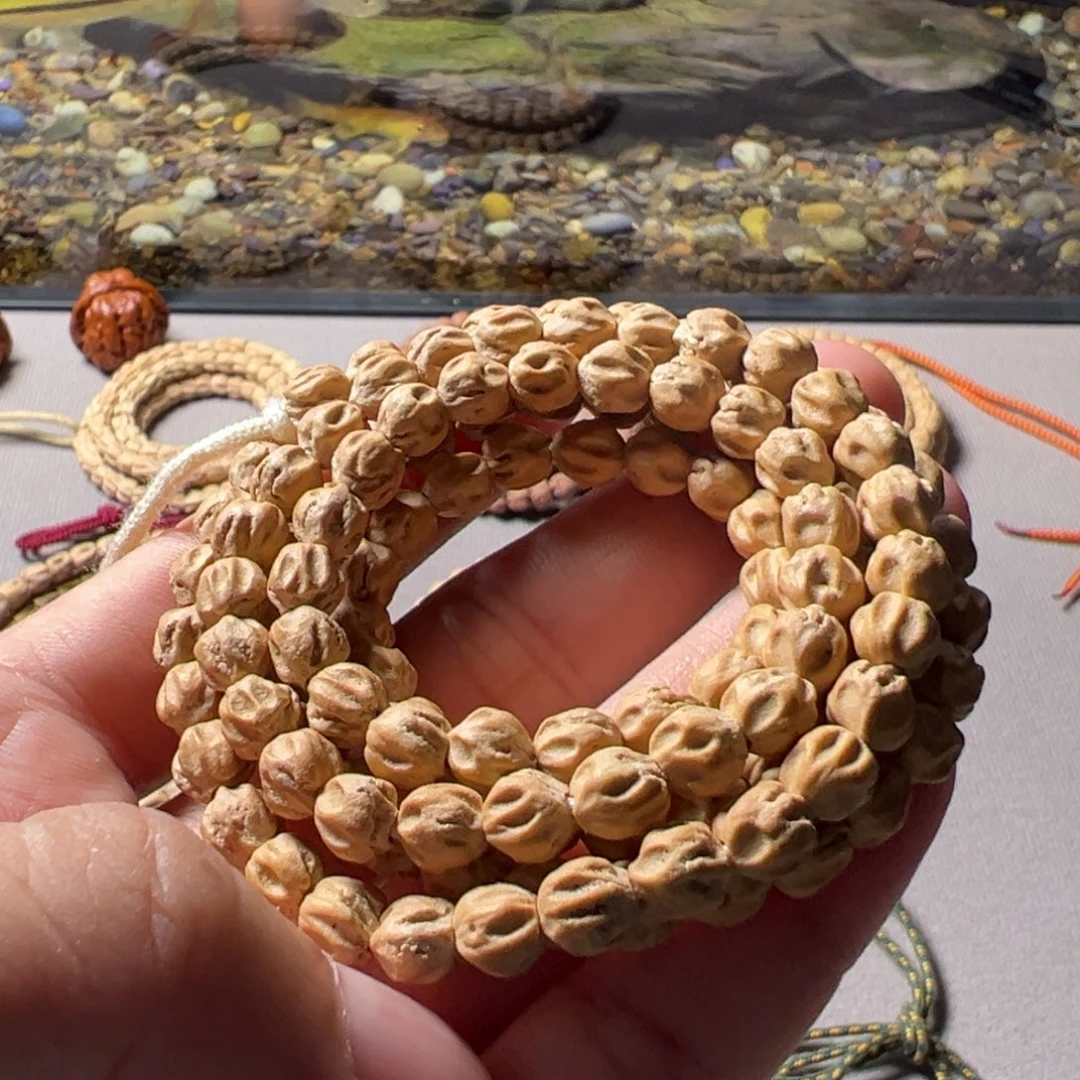 E***️柏香籽/百香籽吊坠A2