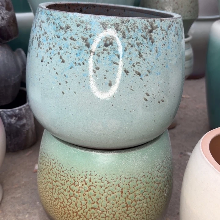 瑕疵花盆处理啦口18高18