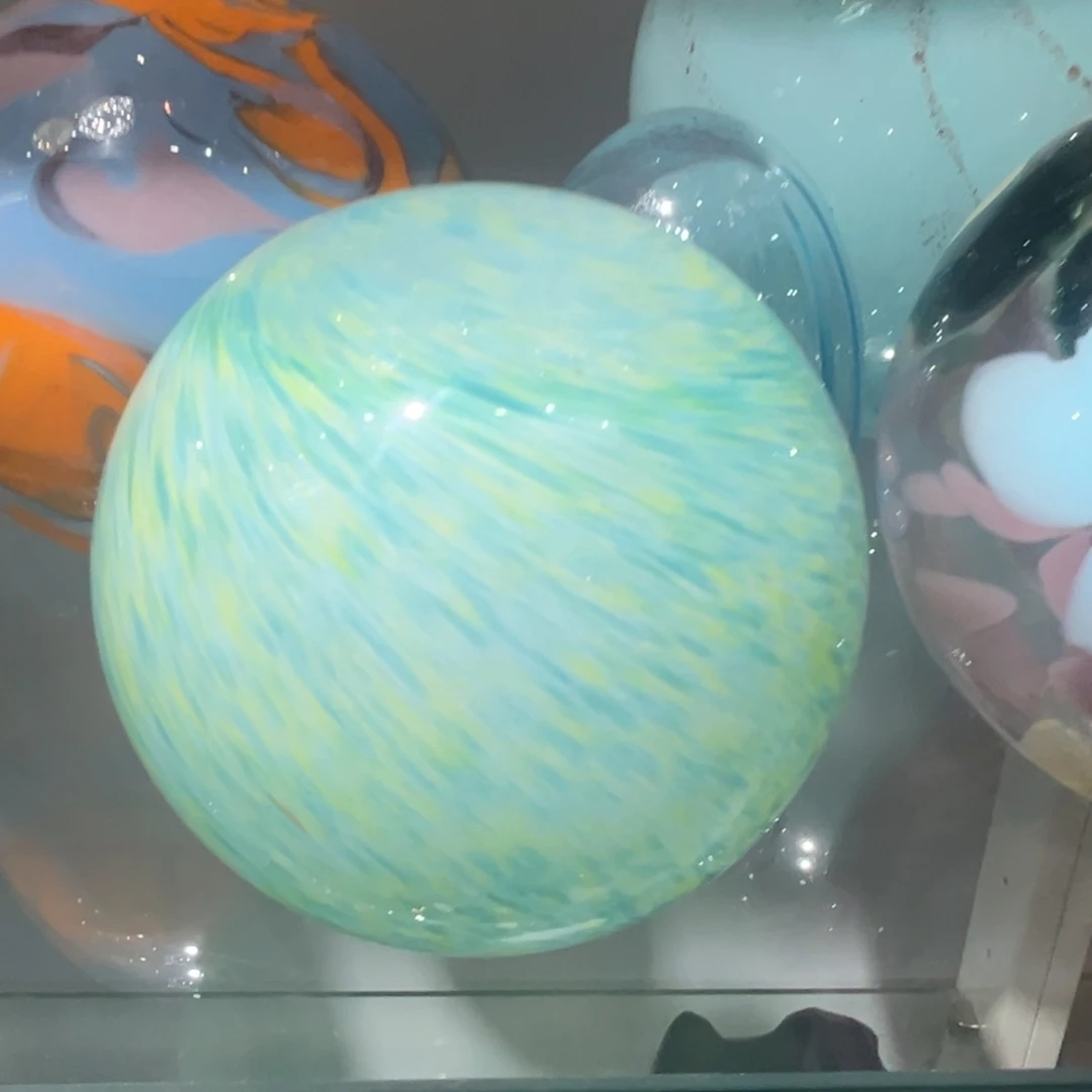 13高轻奢琉璃花器福利正常人工痕迹