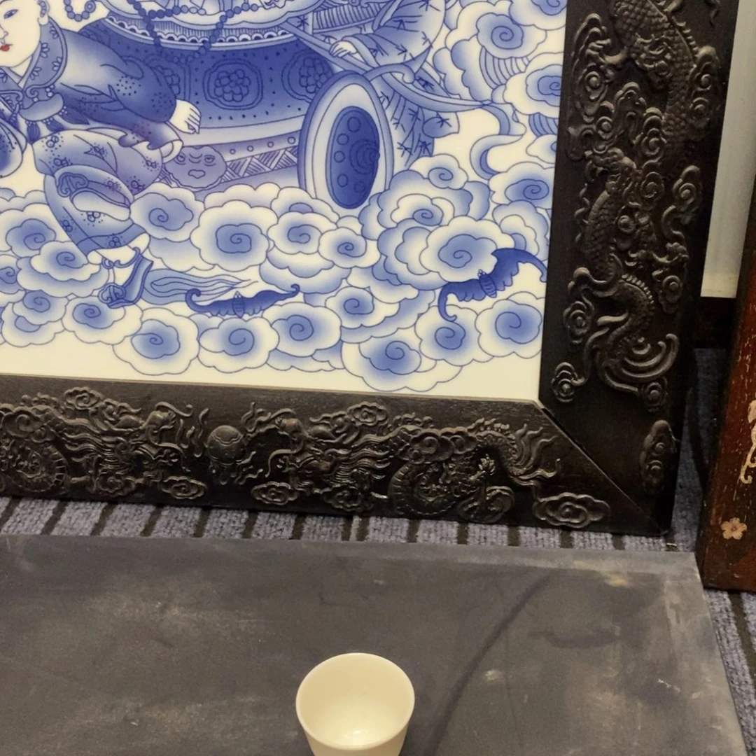 大***针陶其他精品美物大摆件