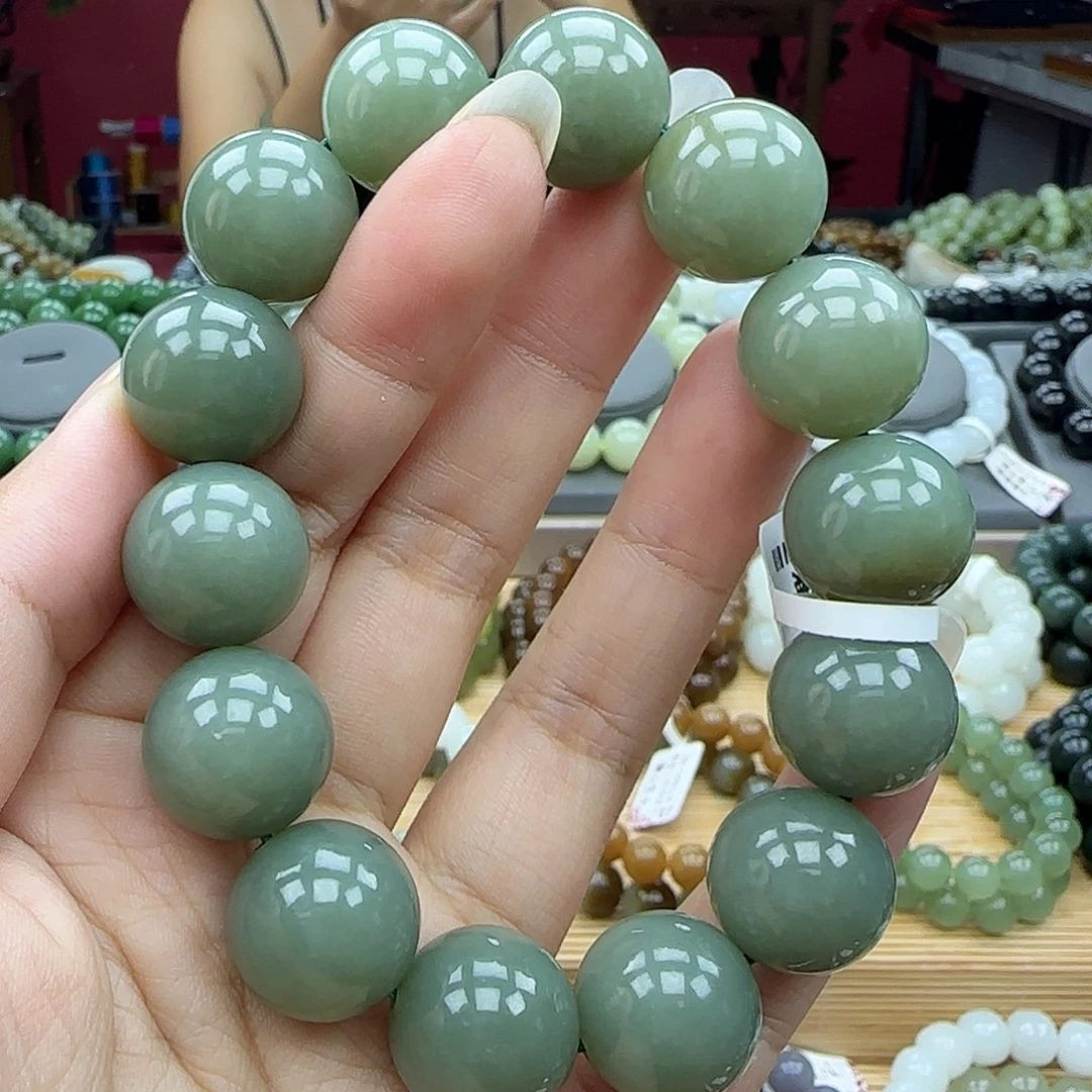 手链未镶嵌和田玉