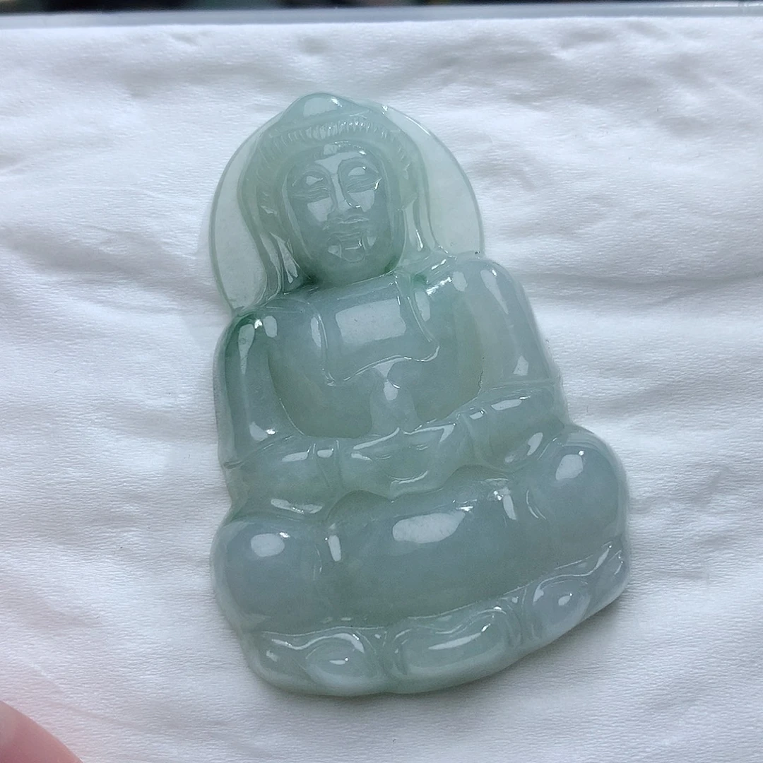 颈饰未镶嵌翡翠1653