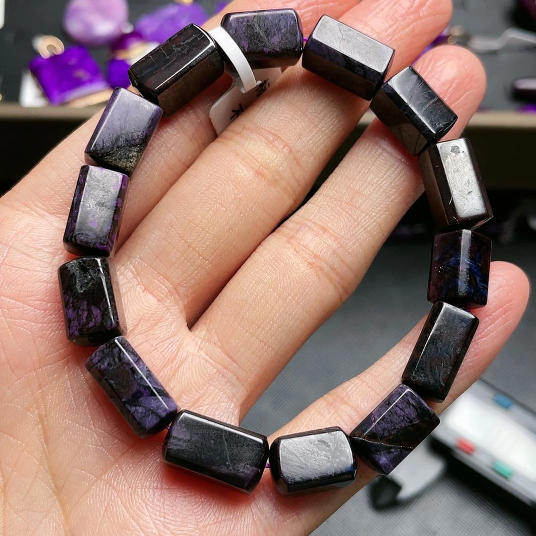 苏纪石（舒俱来）手链未镶嵌