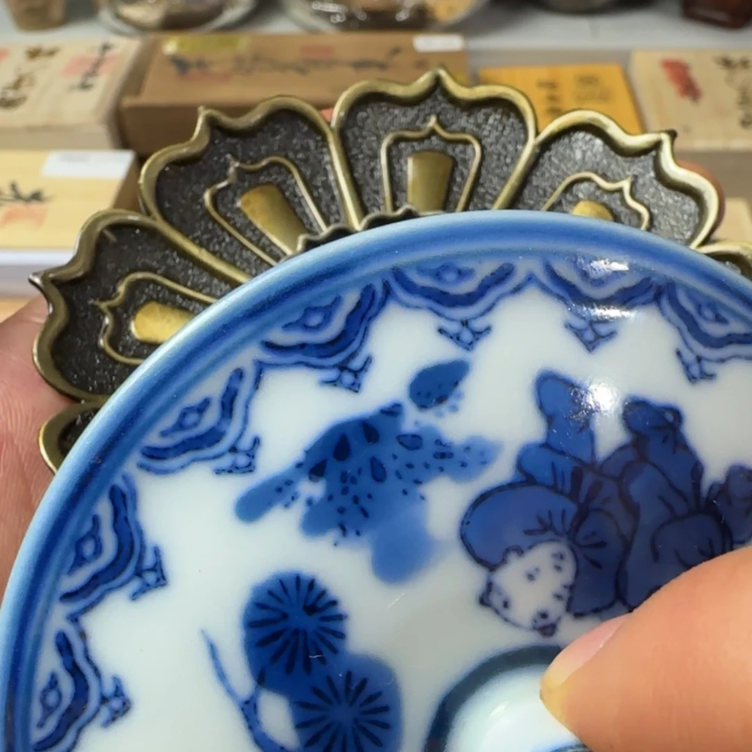 紫砂放漏场，全场漏