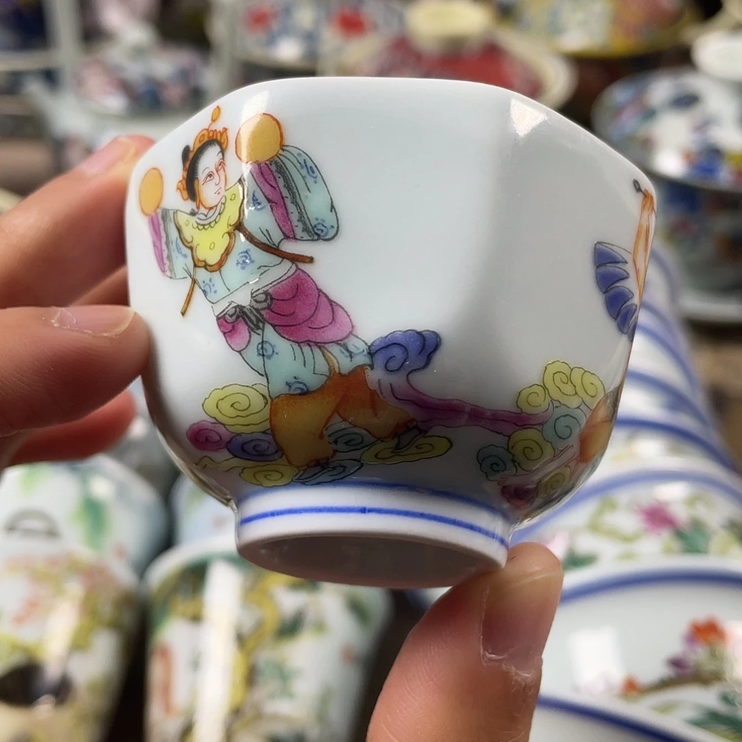 瓷片景德镇陶瓷5566666666666