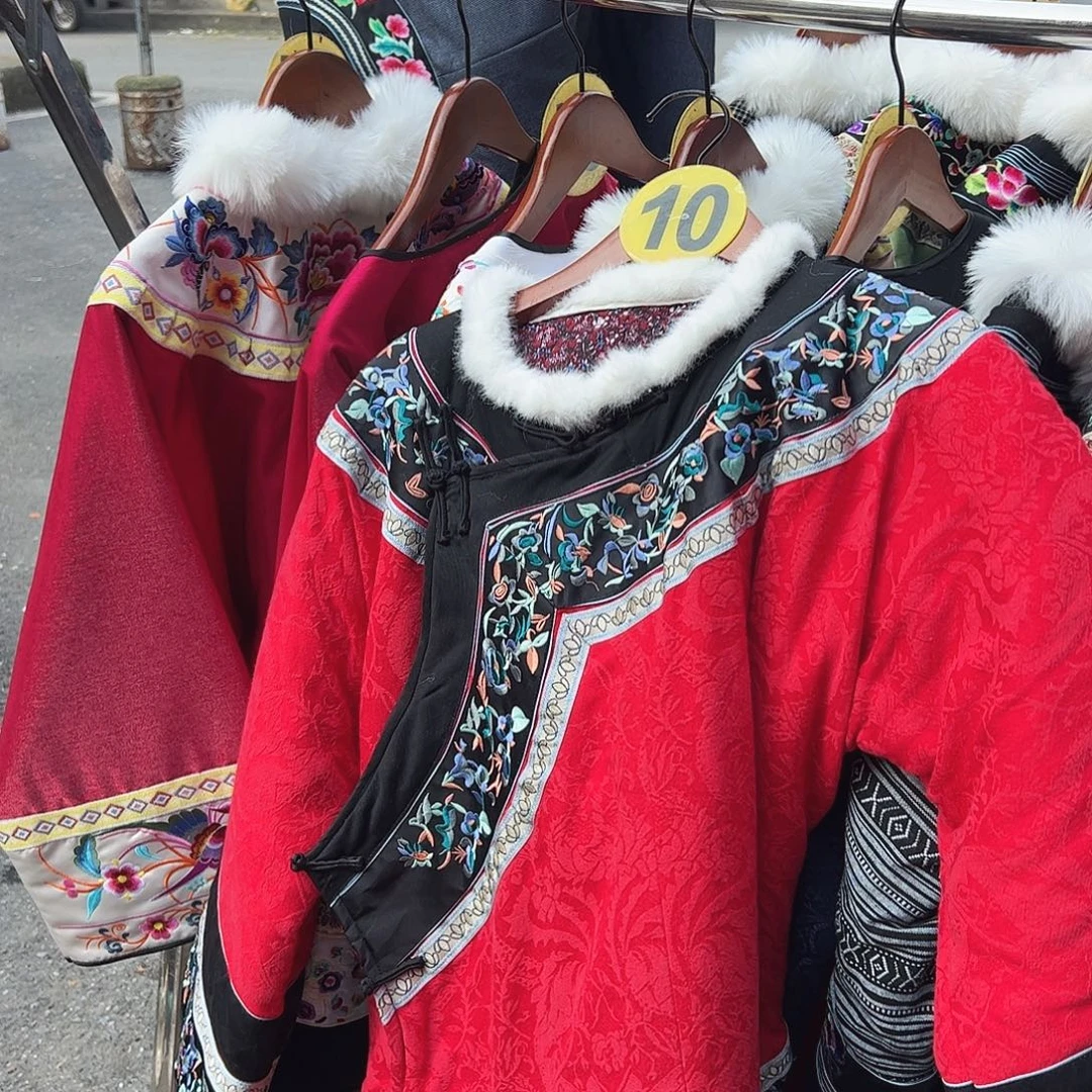 湘西苗族刺绣大花159 140斤