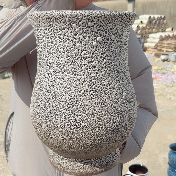 泡泡微瑕口径20高度30