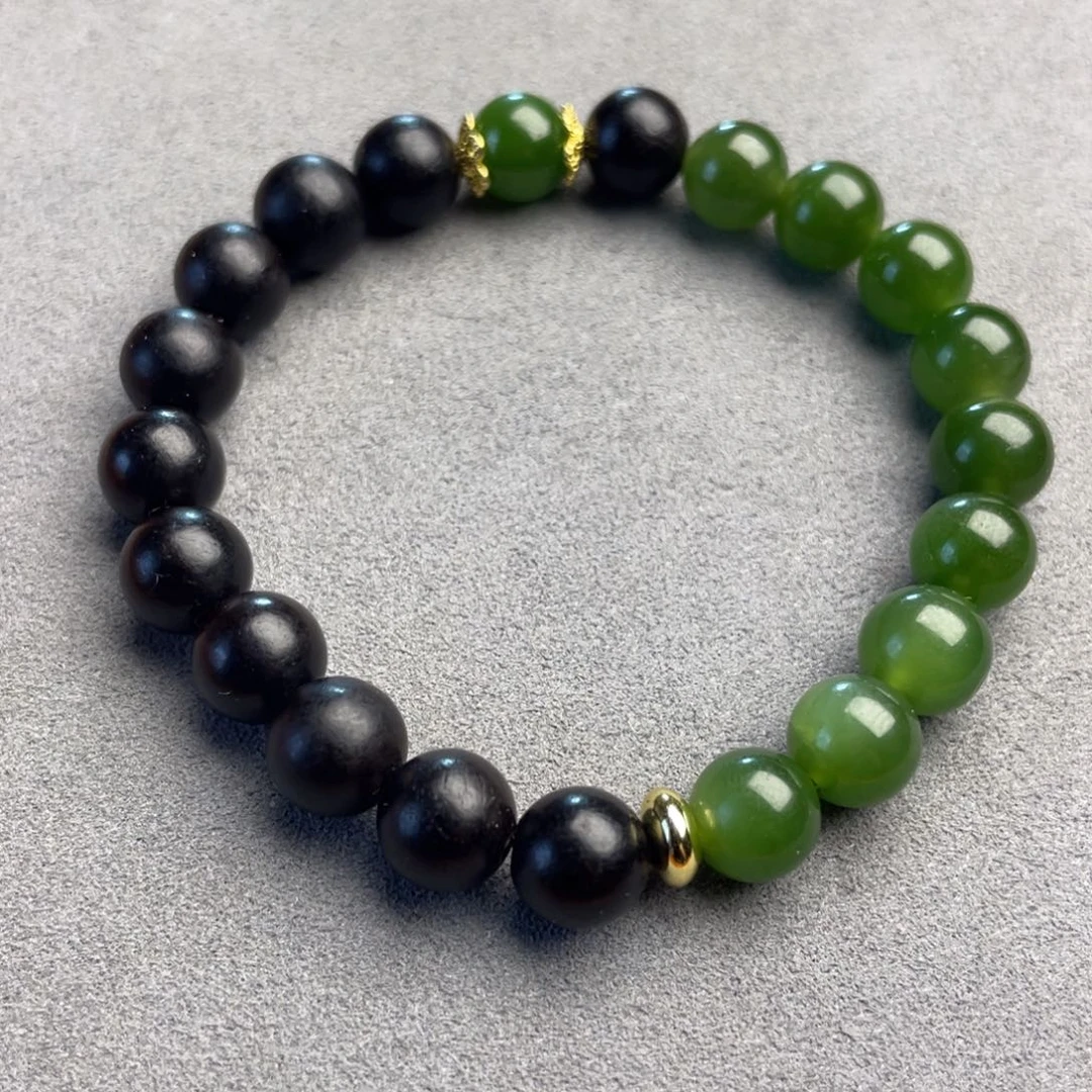 和田玉未镶嵌吊坠(不含链)