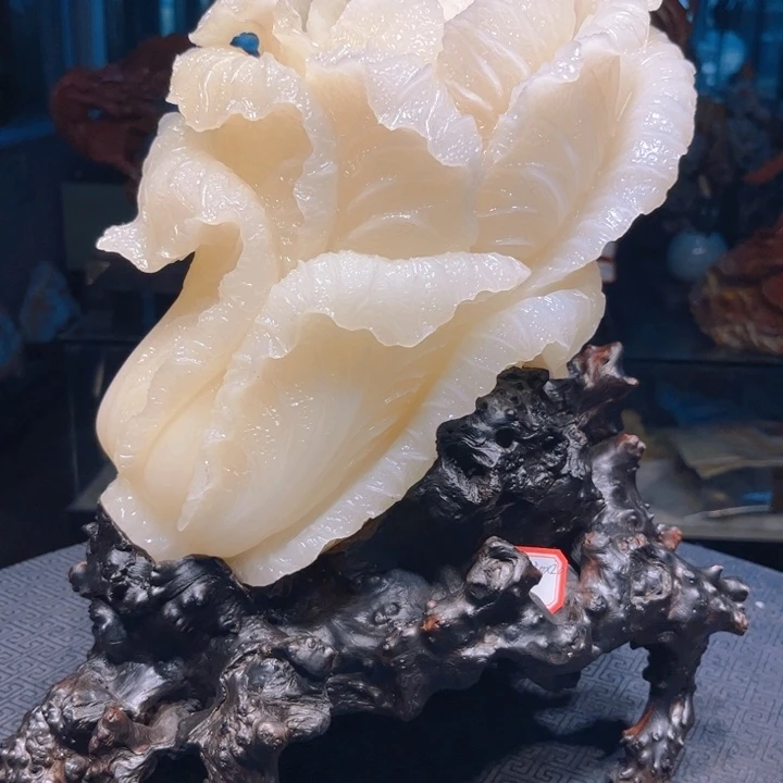 景***行寿山石寿山石雕刻艺术品