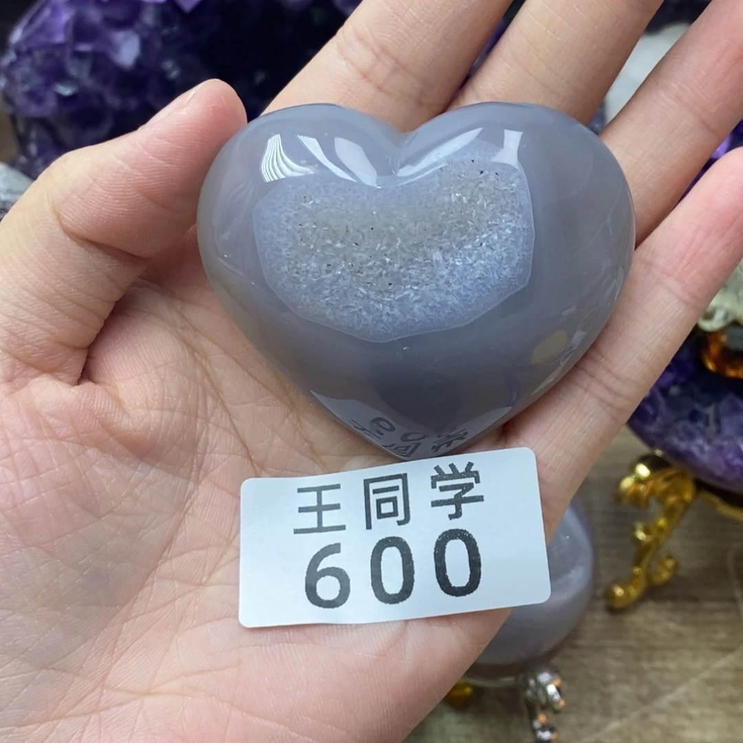未镶嵌珠宝半成品水晶600
